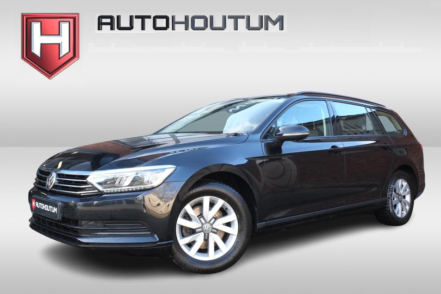 Volkswagen Passat Variant - 1.4 TSI DSG Trekhaak, Navigatie, ACC - AutoWereld.nl