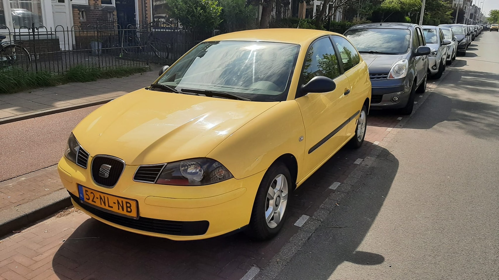 Seat Ibiza - 1.4-16V Stella + - AutoWereld.nl