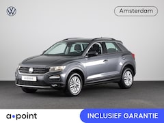 Volkswagen T-Roc - 1.5 TSI Style 150PK DSG (Automaat) | Navigatie | Parkeersensoren voor en achter + camera |