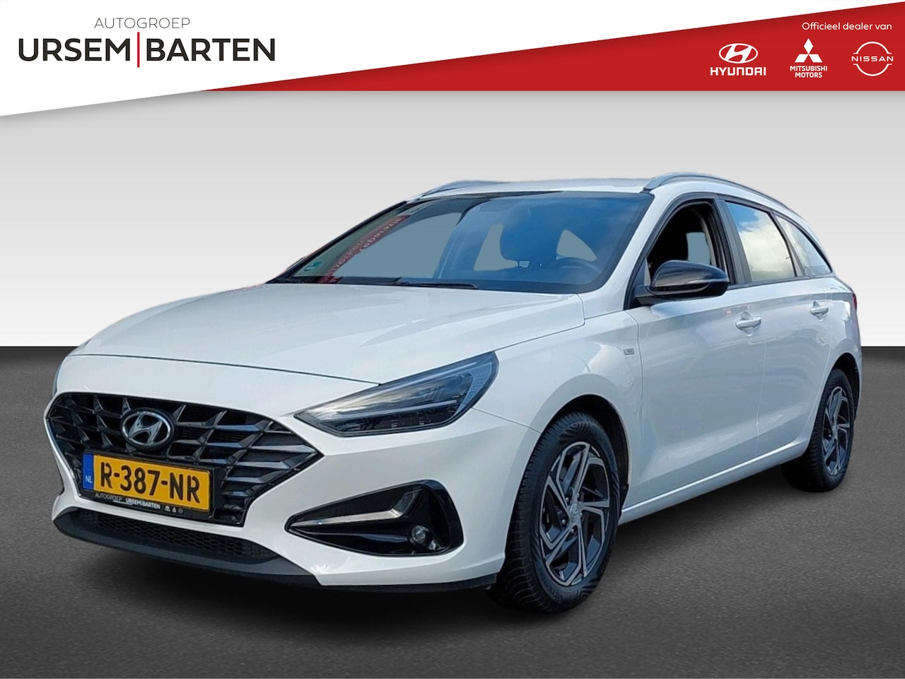 Hyundai i30 Wagon - 1.0 T-GDi MHEV Comfort Smart 1.0 T-GDi MHEV Comfort Smart - AutoWereld.nl