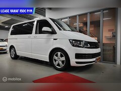 Volkswagen Transporter - 2.0 TDI Highline EXC BTW AIRCO CRUISE VELGEN TREKHAAK NW APK