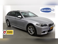 BMW 5-serie Touring - 520d "M"- High Executive M Pakket Pano dak,