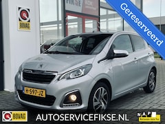 Peugeot 108 - 1.0 e-VTi Allure | CAMERA| CLIMA |1e EIGENAAR |