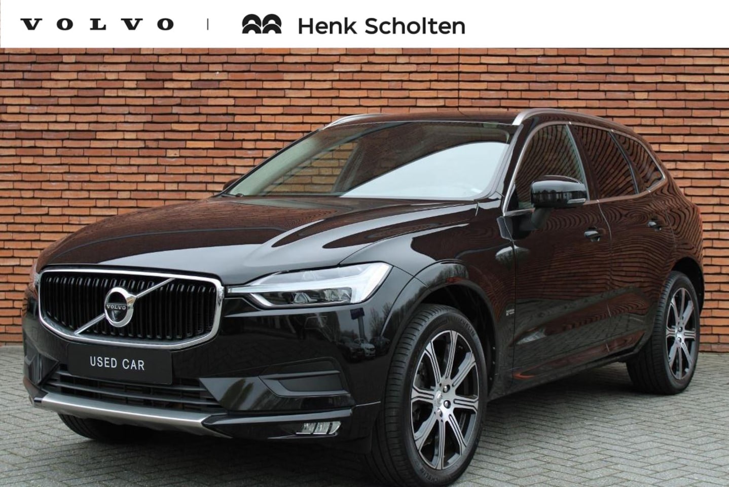 Volvo XC60 - T5 AUT8 250PK Momentum, Trekhaak, Styling Kit, 360 Graden Camera, Adaptieve Cruise Control - AutoWereld.nl