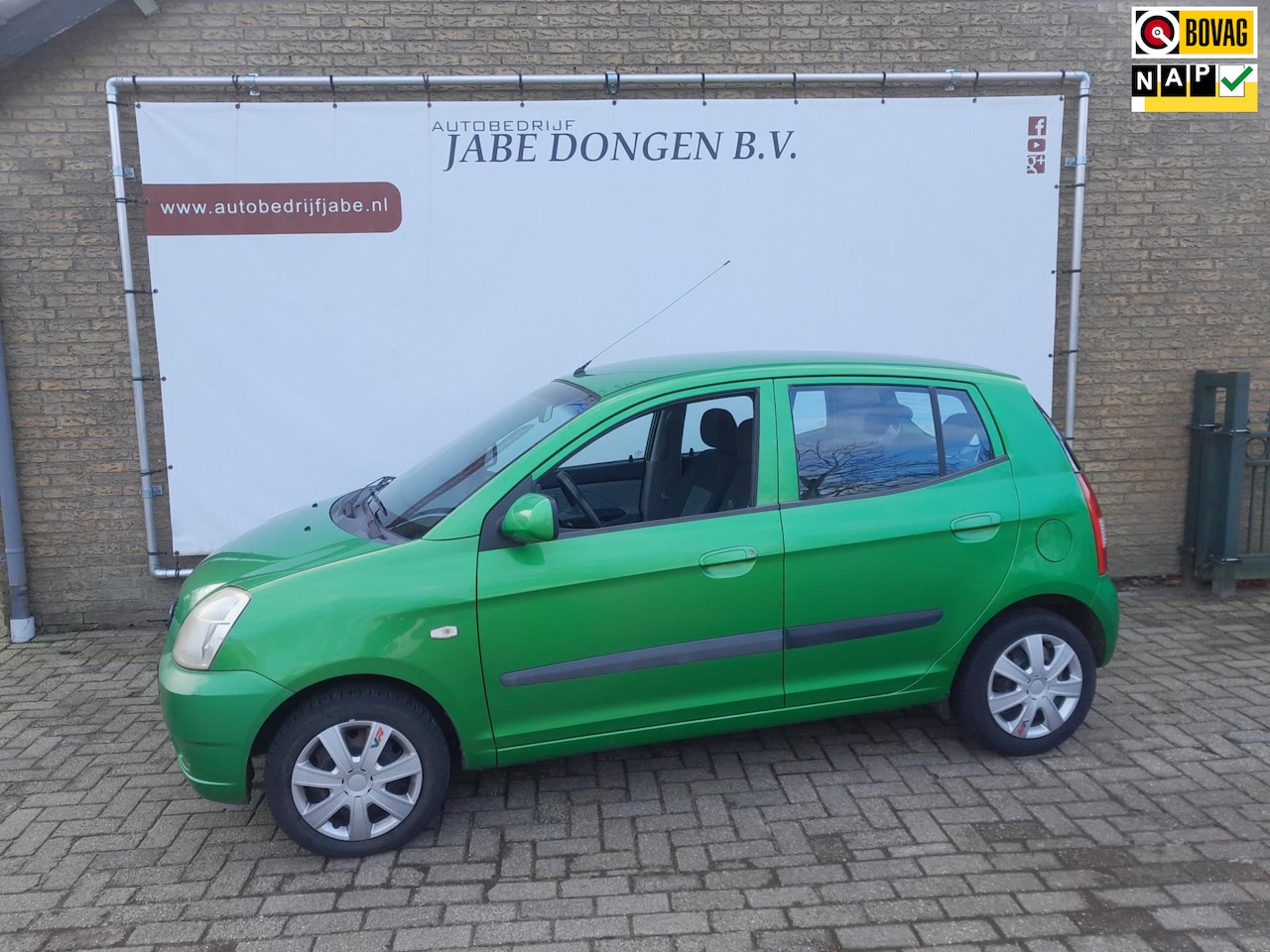 Kia Picanto - 1.0 LXE 1.0 LXE - AutoWereld.nl