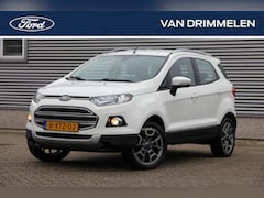 Ford EcoSport - 1.0 EcoBoost 125pk Titanium nieuwe D-riem