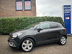 Opel Mokka - 1.4 T Edition 4x4 Climate C, Cruise C, Pdc, Lmv MAANDAG 16-12 ZIJN WIJ GEOPEND VAN 10.00 /