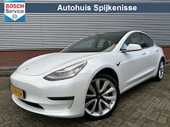 Tesla Model 3 - Standard RWD Plus 60 kWh | Panoramadak | Leder | Auto Pilot |