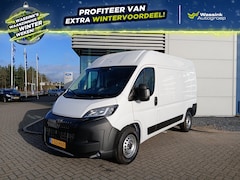 Peugeot Boxer - GB 2.2 140PK BlueHDi L2H2 35 Zwaar | Trekhaak | Pakket Techno Plus |