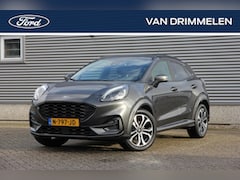 Ford Puma - 1.0i Ecoboost 125pk ST-Line 'Magnetic Grey' | Winterpack | Privacy Glass | Rijklaar