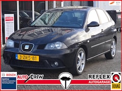 Seat Ibiza - 1.4-16V Sport AIRCO|CRUISE|D-RIEM+W.POMP