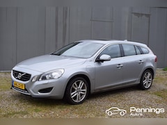 Volvo V60 - 2.4 D6 AWD Plug-In Hybrid Summum