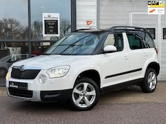 Skoda Yeti - 1.8 TSI Ambition 4x4, AUTOMAAT, NAP,