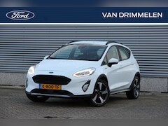 Ford Fiesta - 1.0 EcoBoost 95pk 5dr Active X