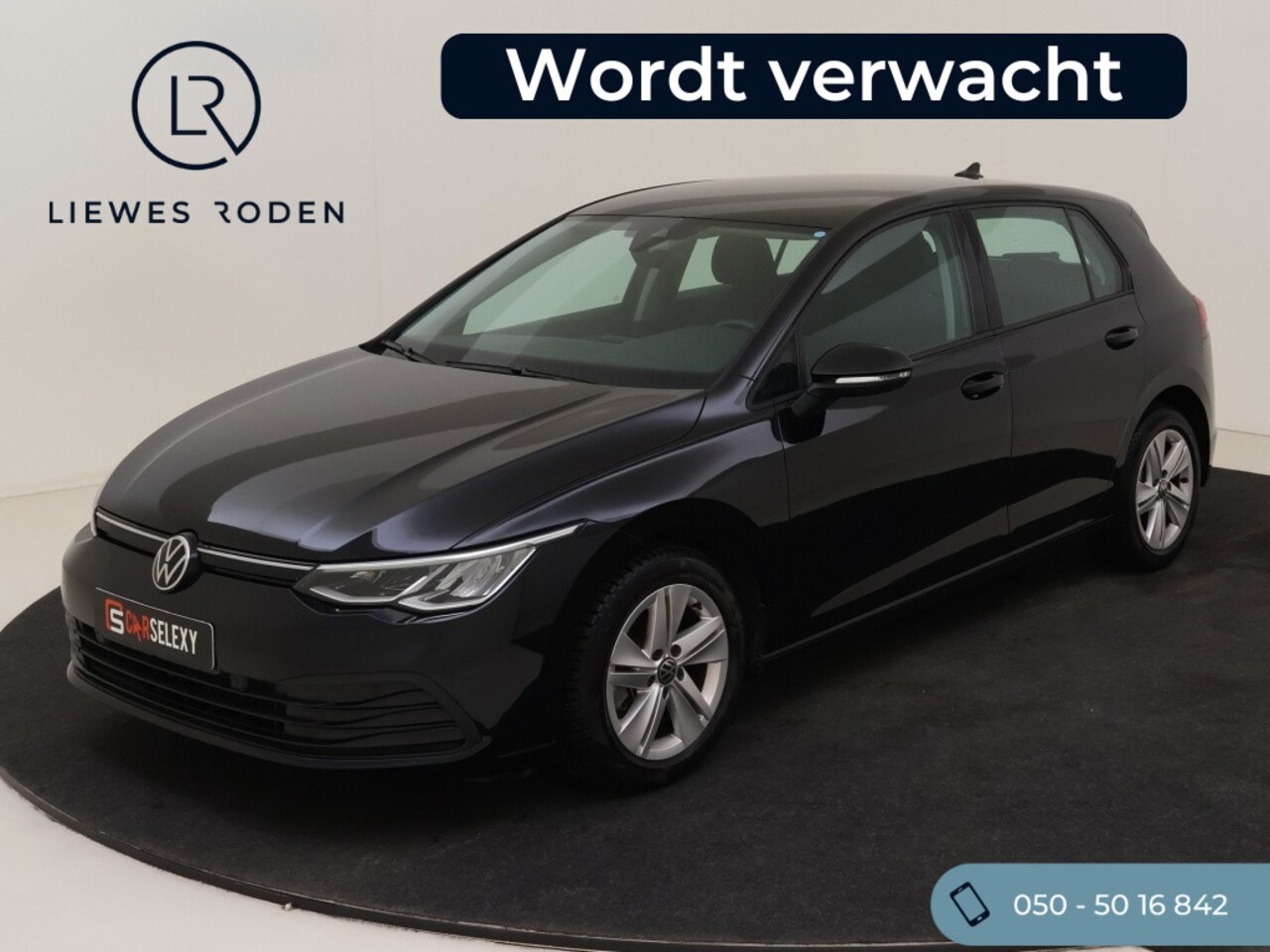 Volkswagen Golf - 5-drs 1.0 TSI (110pk) Life Bns - AutoWereld.nl