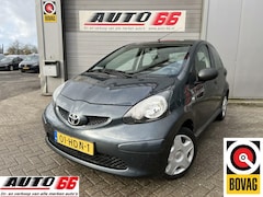 Toyota Aygo - 1.0-12V