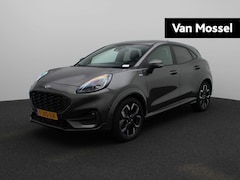 Ford Puma - 1.0 EcoBoost Hybrid ST-Line X | Half-Leder | Navigatie | Parkeersensoren voor en achter |