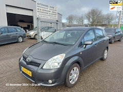 Toyota Verso - 1.6 VVT-i Terra