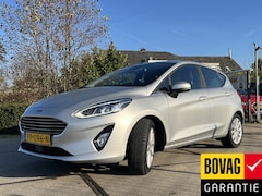 Ford Fiesta - 1.0 EcoBoost Titanium Nav | Apple carplay / Android auto | CC