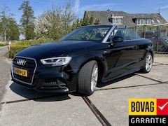 Audi A3 Cabriolet - 35 TFSI CoD Design Pro Line Plus Nav | pdc voor + achter | LED koplampen