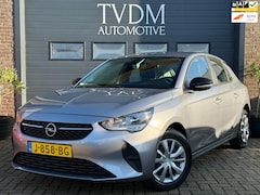 Opel Corsa - 1.2 Edition Navi, Cruise, Apple Carplay, Lmv