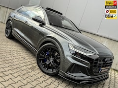 Audi Q8 - 55 TFSI e 22Inch B&O advan SQ8 Diff Rs-int Massage Vol