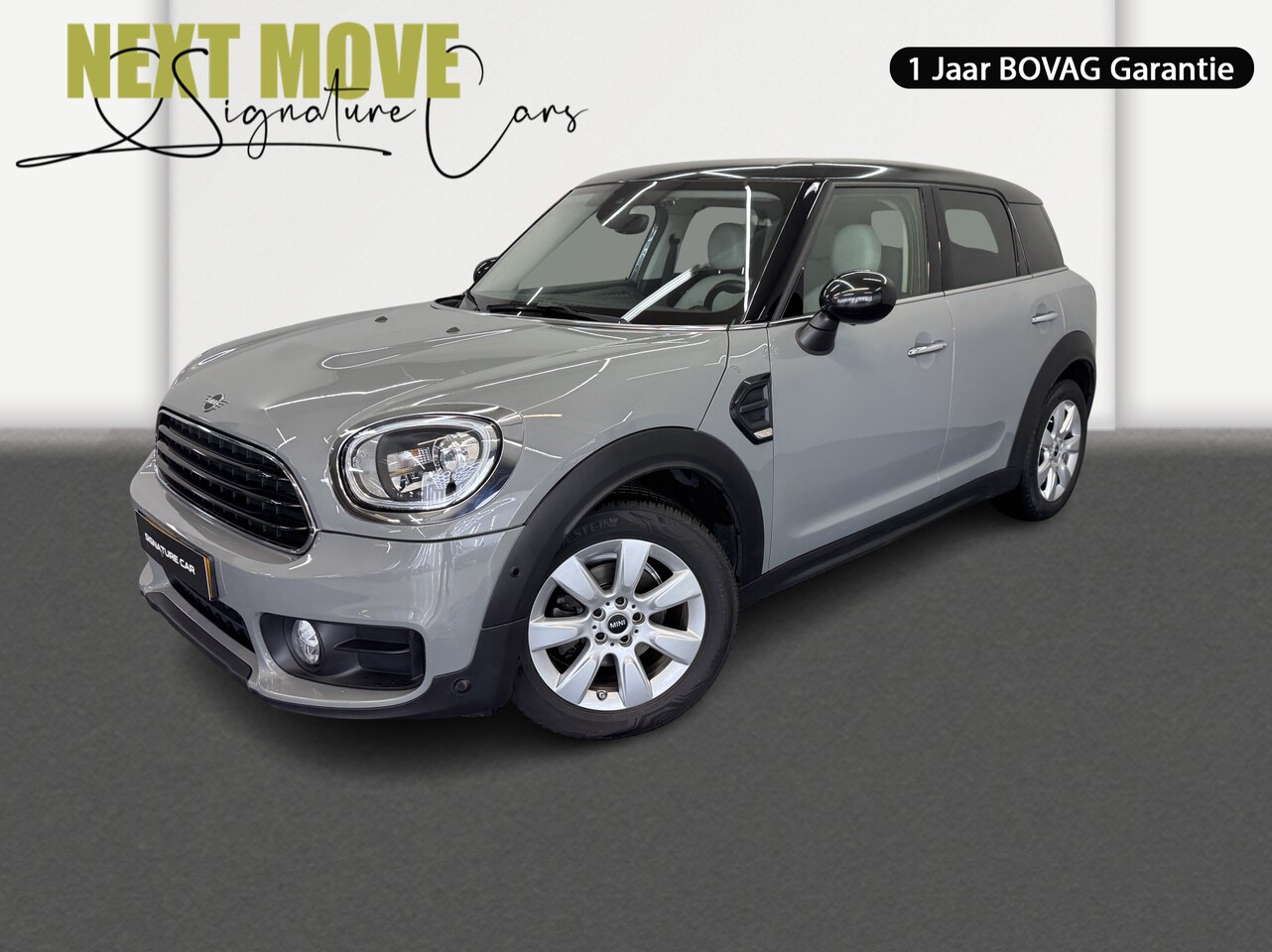 MINI Countryman - Mini 1.5 One D Chili✅Stoelverwarming✅Automaat✅Achteruitrijcamera✅Automaat✅Navigatie✅Leder - AutoWereld.nl