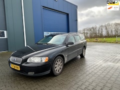 Volvo V70 - 2.5T AWD Momentum Airco Automaat