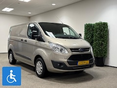 Ford Transit Custom - L1H1 Rolstoelbus