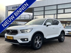 Volvo XC40 - 2.0 T4 190 pk Automaat Inscription Trekhaak Panoramadak Vol Leder DAB Stoelverwarming Came