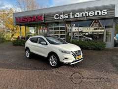 Nissan Qashqai - 1.3 DIG-T 140pk Evapo N-Motion