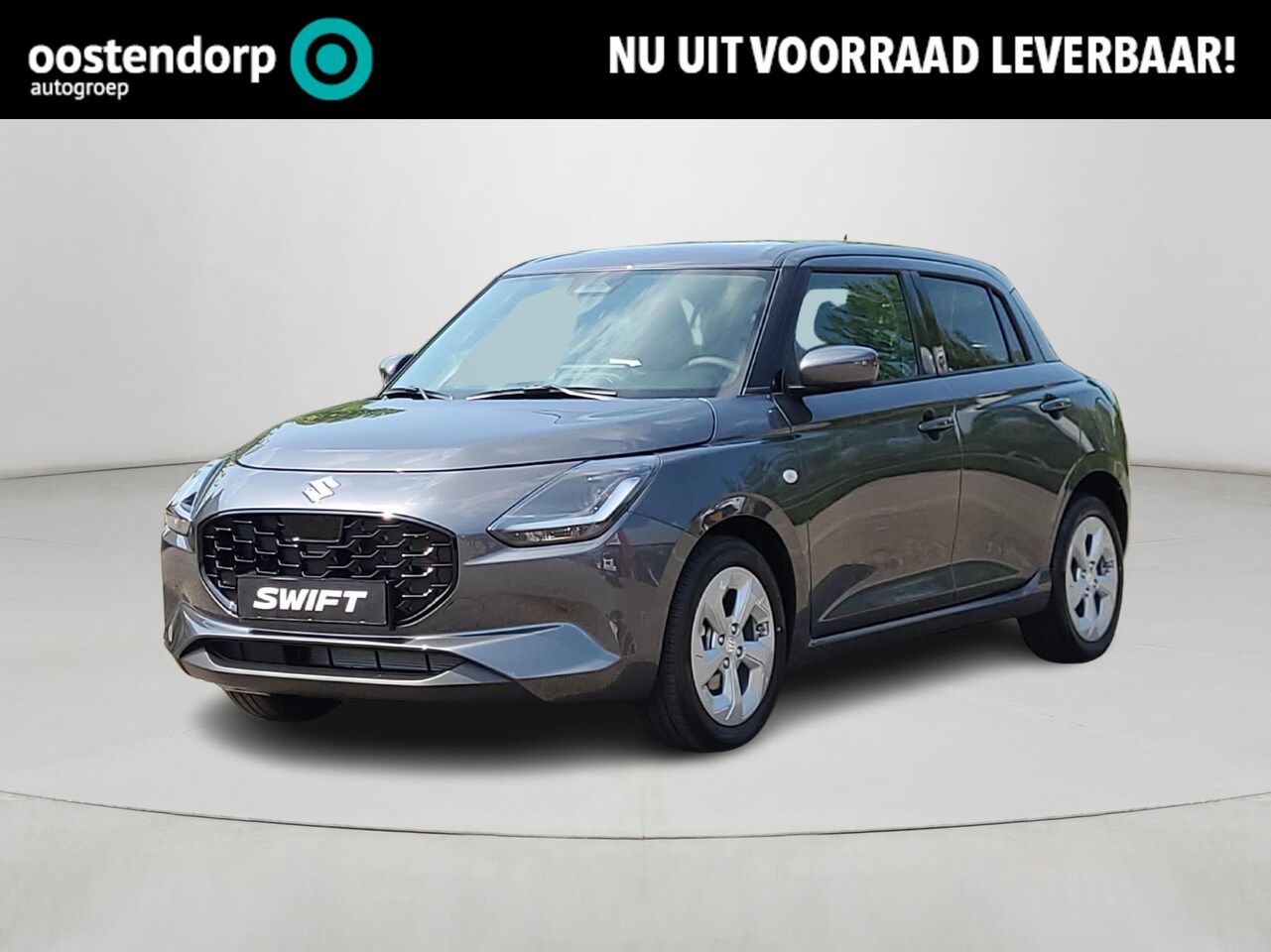 Suzuki Swift - 1.2 Select Smart Hybrid | Direct uit voorraad leverbaar | - AutoWereld.nl