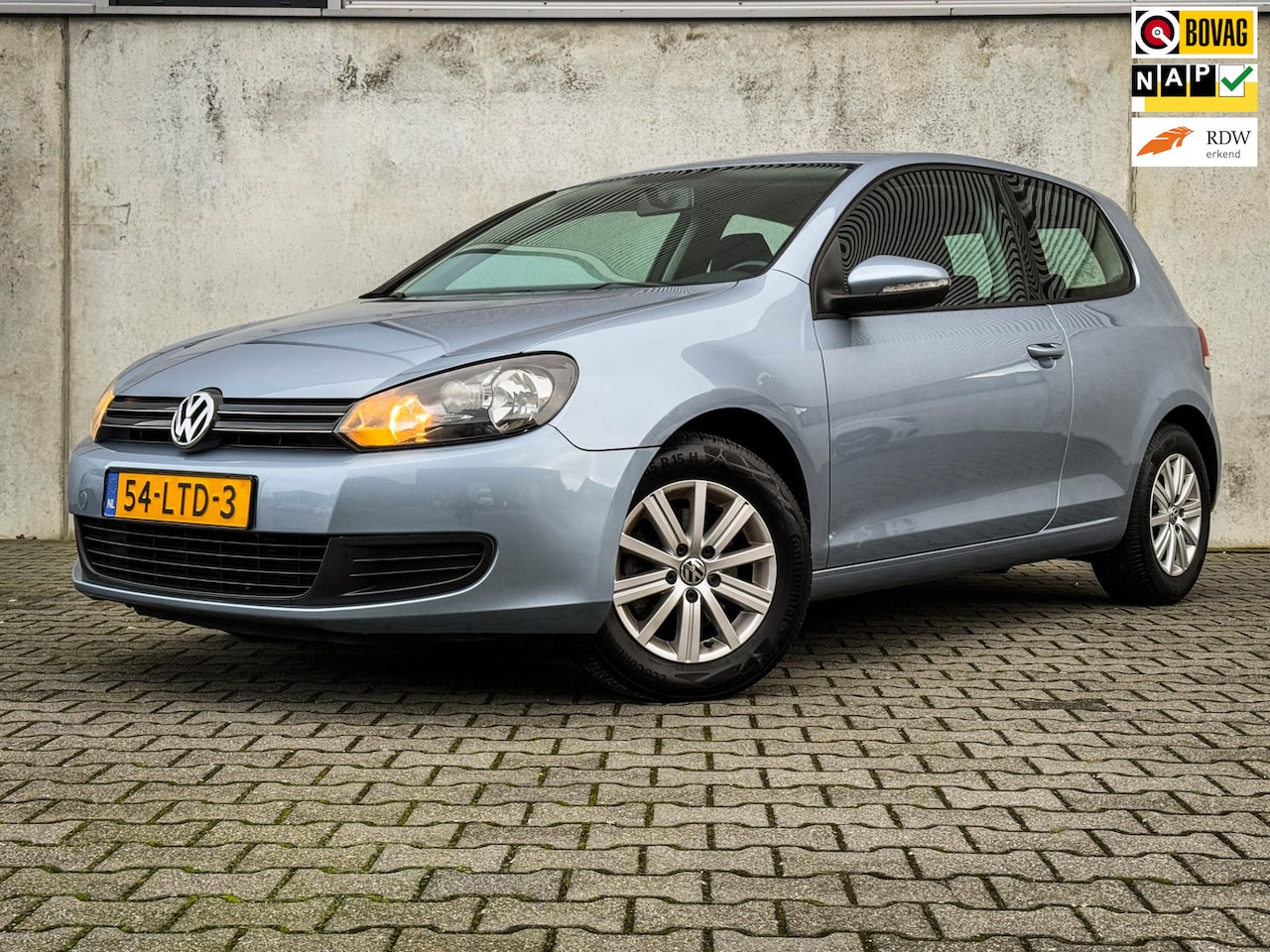 Volkswagen Golf - 1.4 TSI Comfortline | Org. NL | Eerste eigenaar | Climate control | Cruise Control | Metal - AutoWereld.nl