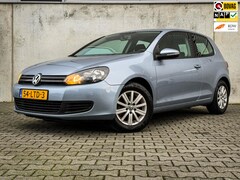 Volkswagen Golf - 1.4 TSI Comfortline | Org. NL | Eerste eigenaar | Climate control | Cruise Control | Metal