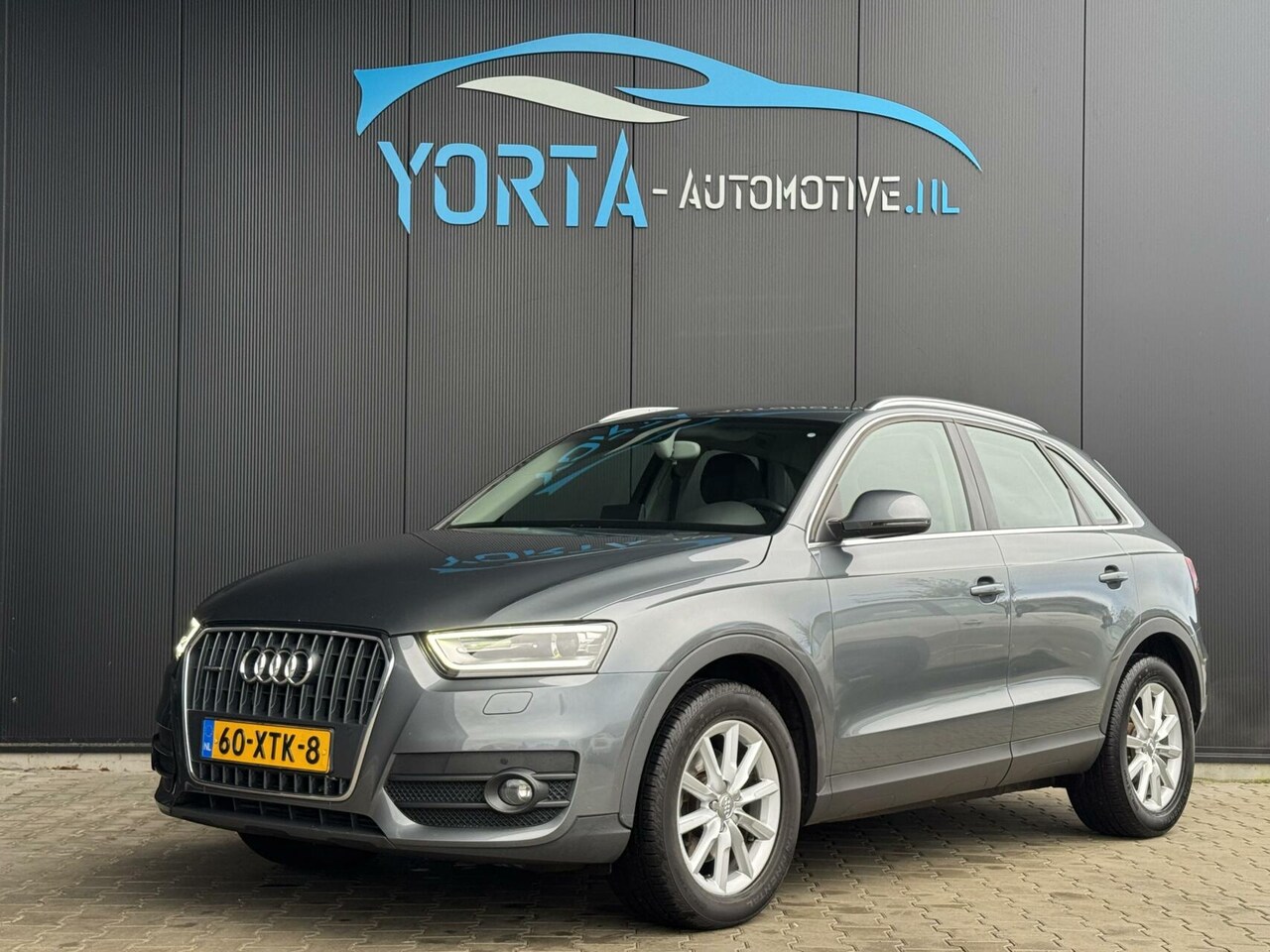 Audi Q3 - 2.0 TFSI Quattro AUTOMAAT*ELEK. HAAK*NL AUTO*XENON*PDC - AutoWereld.nl