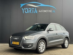 Audi Q3 - 2.0 TFSI Quattro AUTOMAAT*ELEK. HAAK*NL AUTO*XENON*PDC