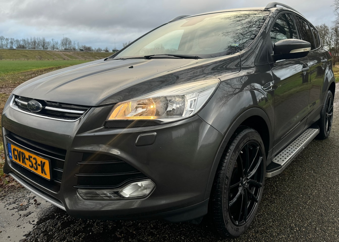 Ford Kuga - 1.5 Titanium 2016 150PK NAVI CLIMA NAVI CRUISE - AutoWereld.nl