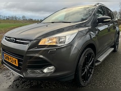 Ford Kuga - 1.5 Titanium 2016 150PK NAVI CLIMA NAVI CRUISE