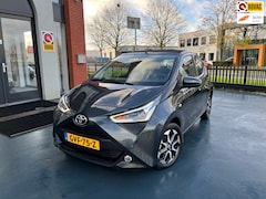 Toyota Aygo - 1.0 VVT-i x-clusiv LMV CLIMA AUTOMAAT