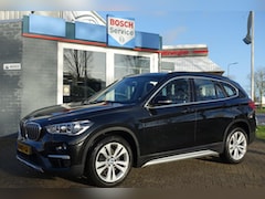 BMW X1 - (f48) sDrive18i AUT Edition X-Line | LEDER | LED | NAVI | ECC | HIFI