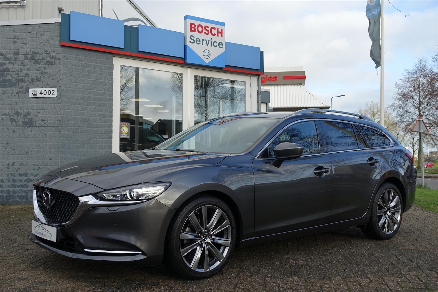 Mazda 6 - 2.5 SKYACTIV-G 194PK 6AT GT-M Line - AutoWereld.nl