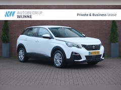 Peugeot 3008 - 1.2 PureTech 130pk Active | App Connect | Climate | PDC | Trekhaak