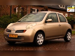 Nissan Micra - 1.2 Tekna Airco ZEER MOOI APK 3 Nov 2025