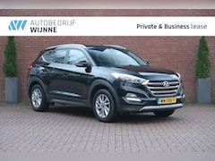 Hyundai Tucson - 1.6 GDi 132pk Go | Navi | Climate | Camera | Trekhaak | 17" velgen