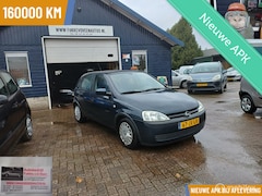 Opel Corsa - 1.2-16V Comfort Garantie, alle inruil mogelijk