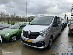 Renault Trafic - bestel 1.6 dCi T29 L2H1 Comfort Energy Dubbele Cabine