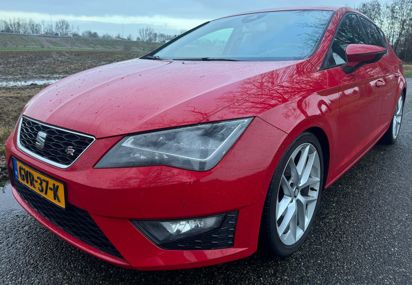 Seat Leon - 1.4 TSI FR 2012 5-DRS CLIMA CRUISE LED 122PK - AutoWereld.nl