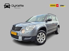 Skoda Yeti - 1.2 TSI Active Plus 1e eig Airco Cruise NAP