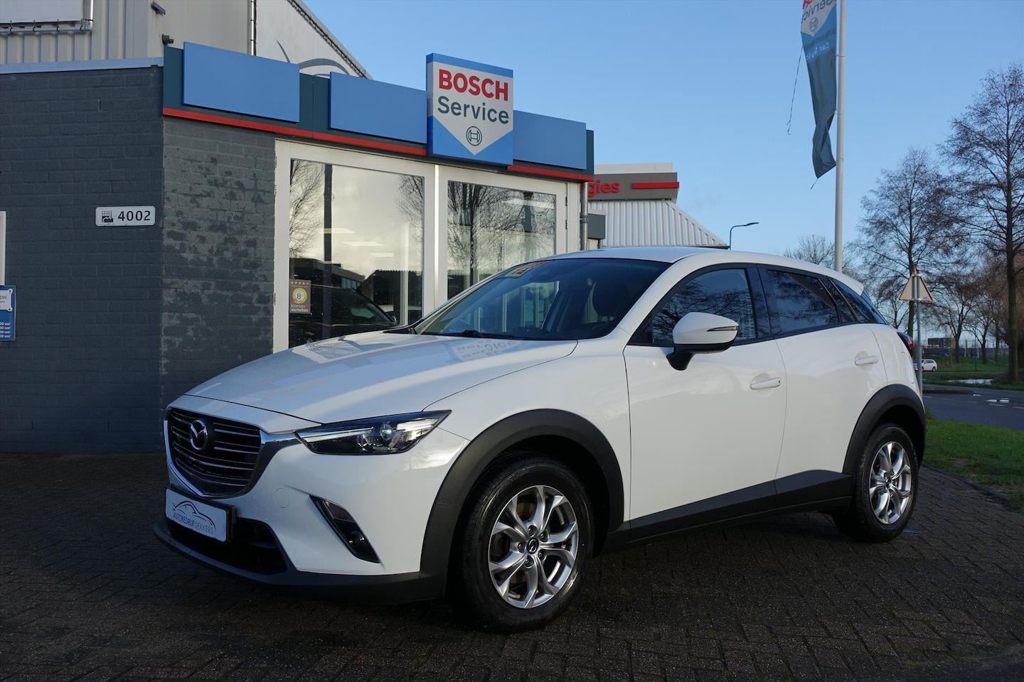 Mazda CX-3 - 2.0 SKYACTIV-G 121pk Comfort - AutoWereld.nl