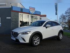 Mazda CX-3 - 2.0 SKYACTIV-G 121pk Comfort